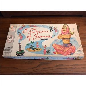 Vintage 1965 “I Dream Of Jeannie” board game